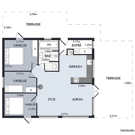 Beachside With Sea View And Cozy Outdoor Shelter