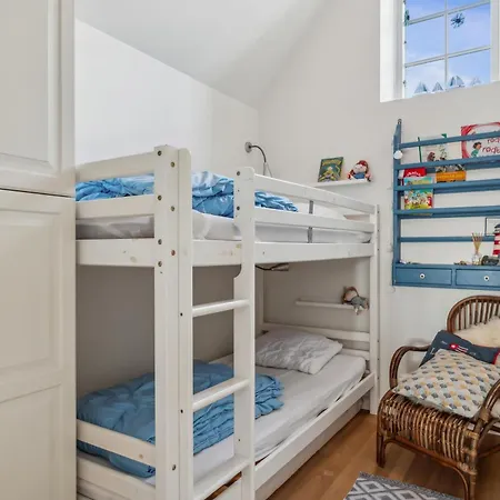 Holiday home Cozy A Stones Throw From The Water Ebeltoft