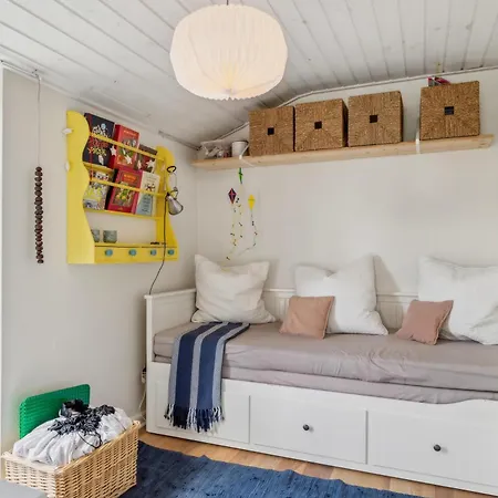 Дом отдыха Beachside With Sea View And Cozy Outdoor Shelter Эбельтофт